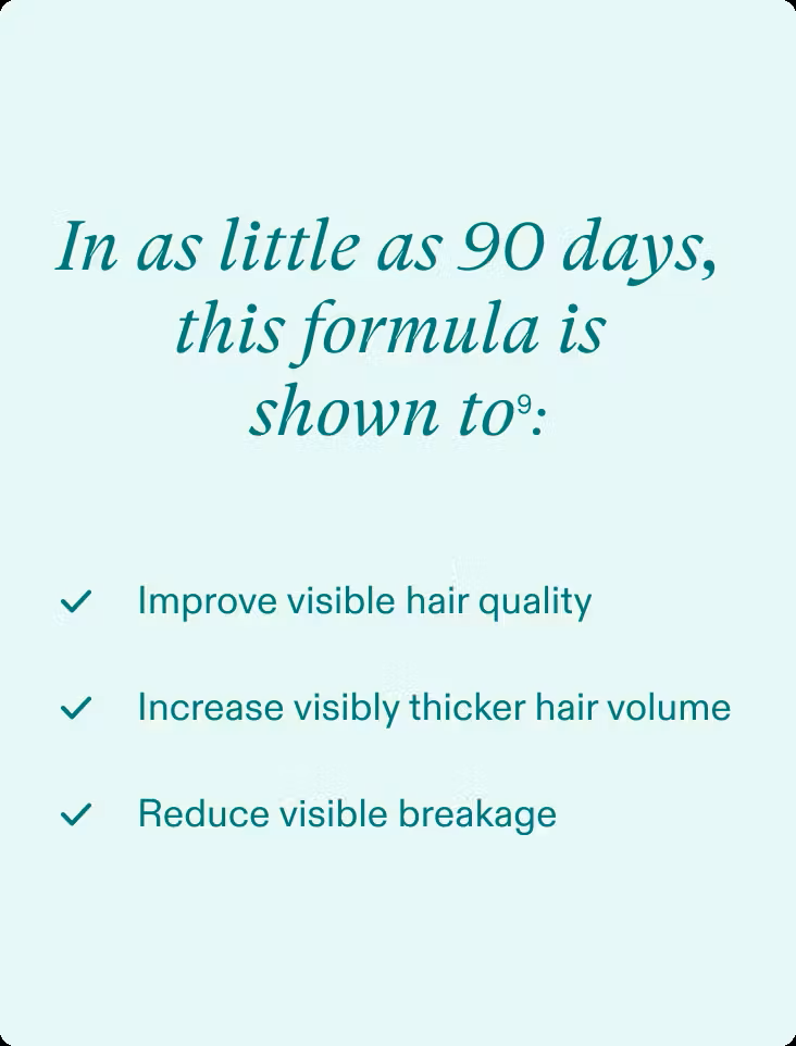 Nutrafol Hair Serum For Women