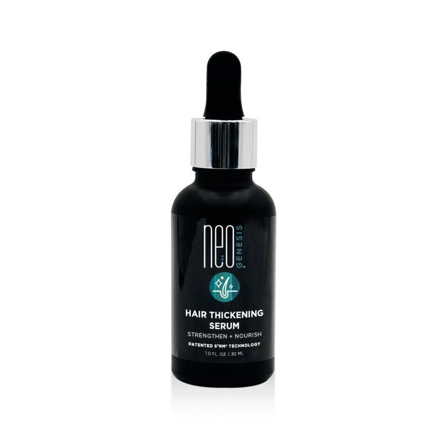 Thicking hair deals serum