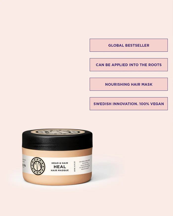 Maria Nila Head & Hair Heal Masque