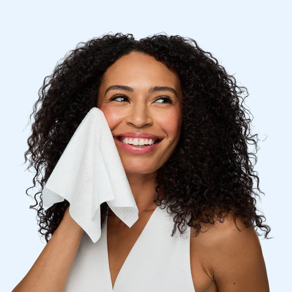 Clean Skin Club Clean Towels Healthy Aging - 2 Pack