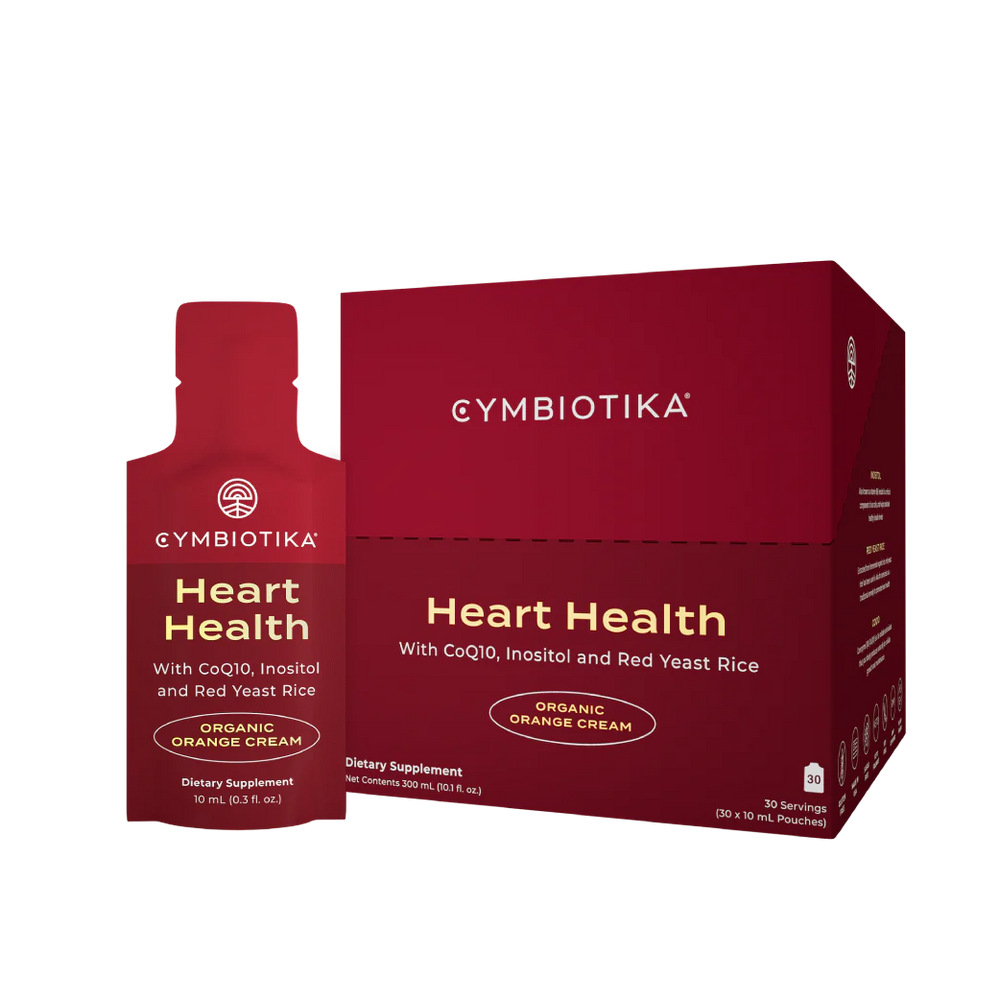 Cymbiotika Heart Health