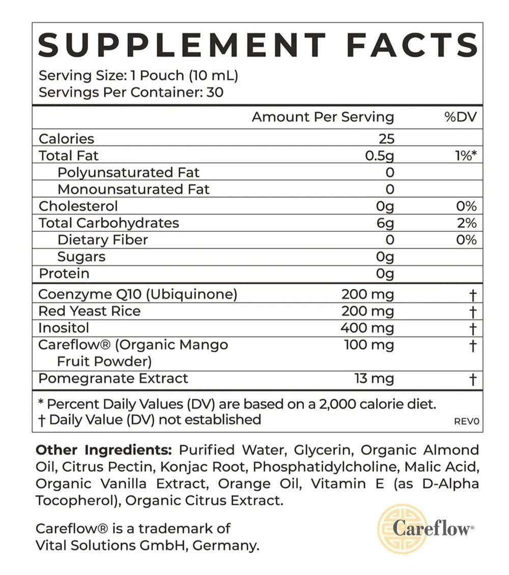 Cymbiotika Heart Health