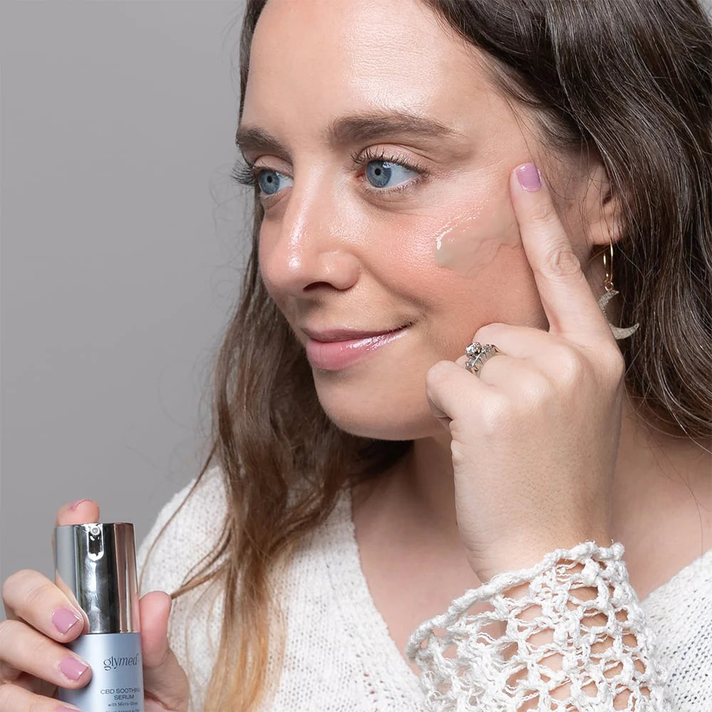GlyMed Plus Hemp Soothing Serum