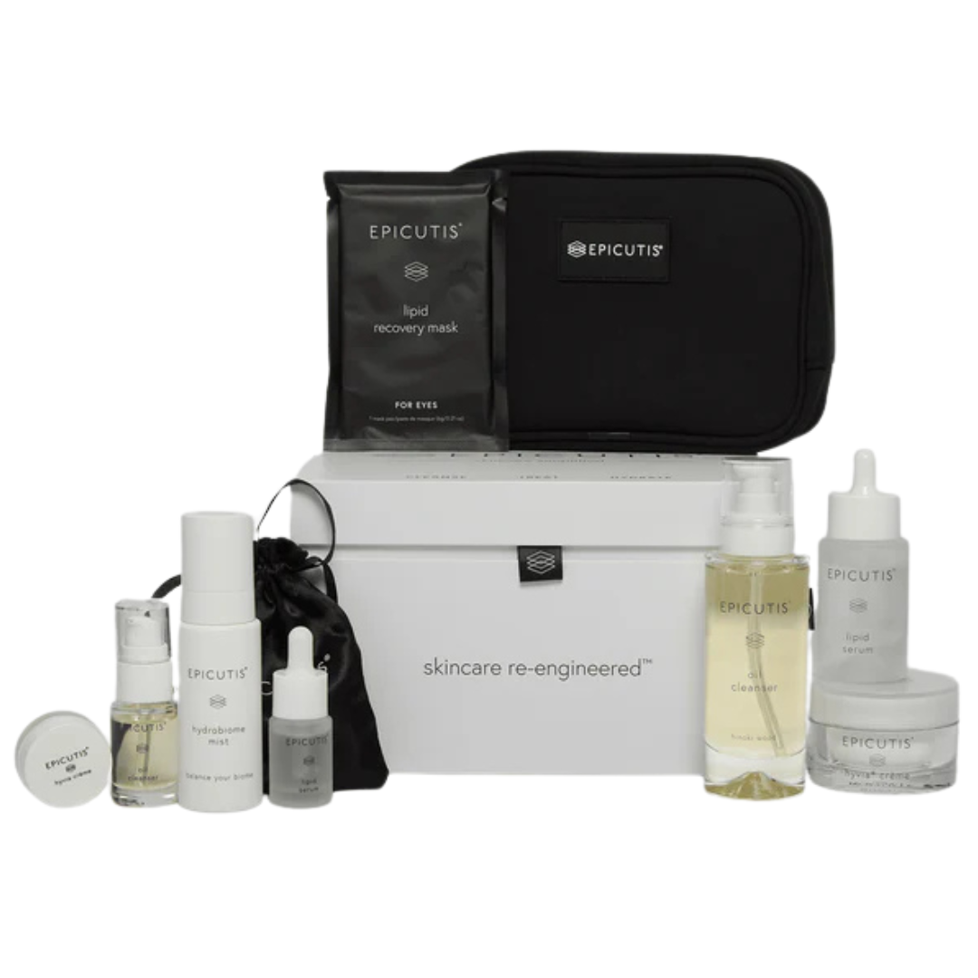 Epicutis Holiday Box Set – skinBEAUTIFUL RX