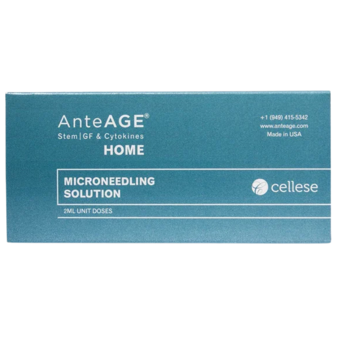 AnteAGE Home Microneedling Solution