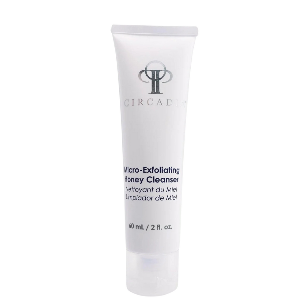 Circadia Micro-Exfoliating Honey Cleanser