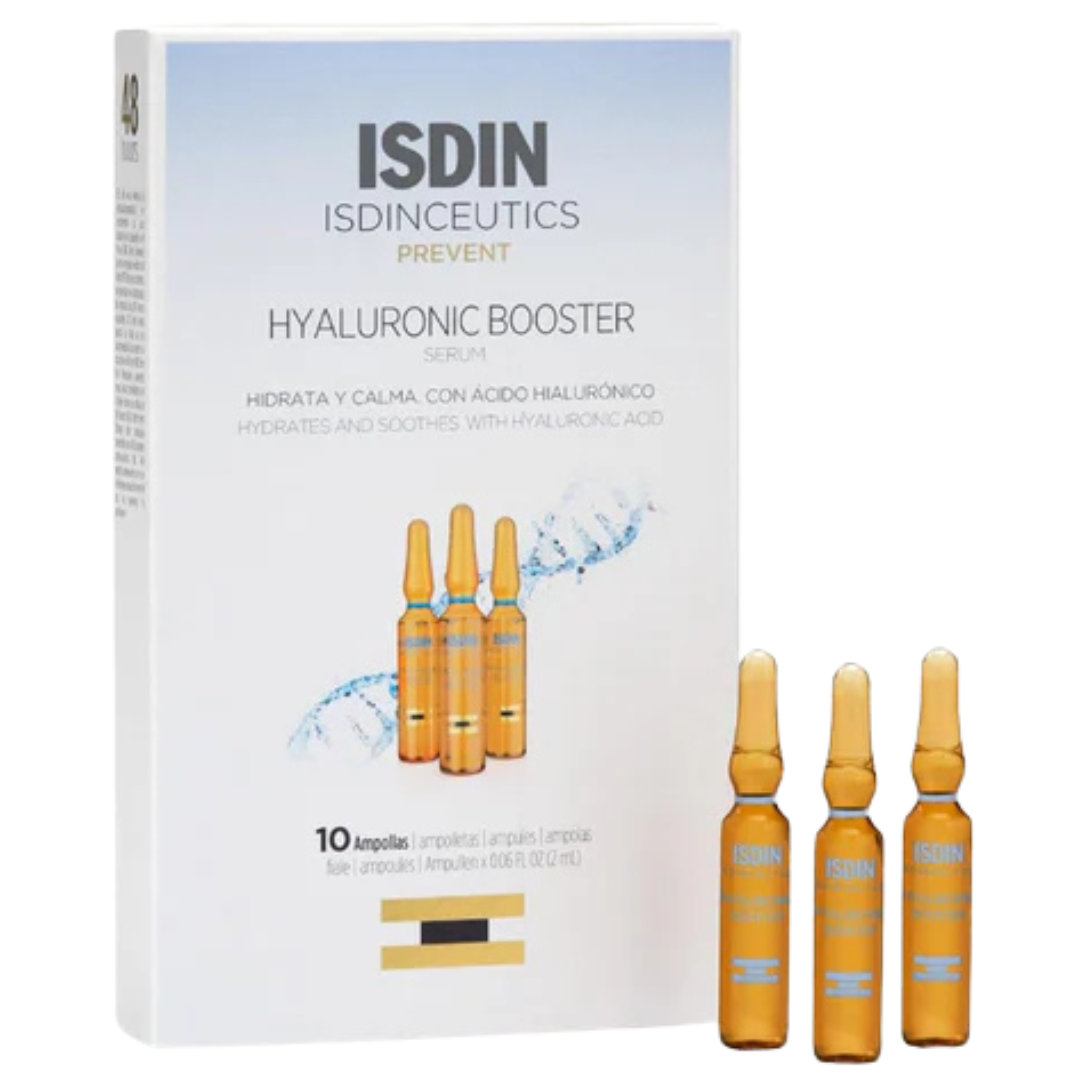 ISDIN Isdinceutics Hyaluronic Booster