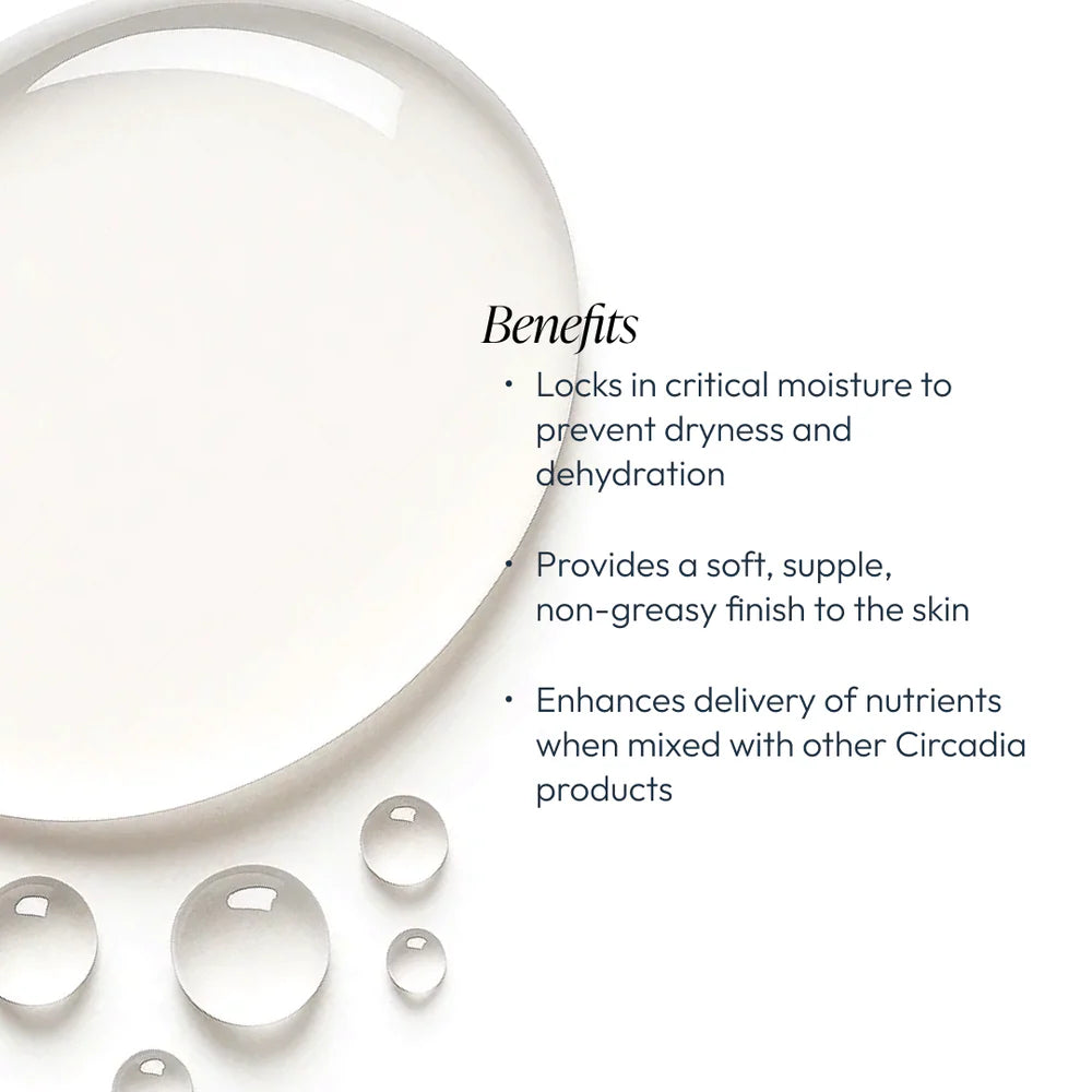 Circadia Hydralox Facial Oil