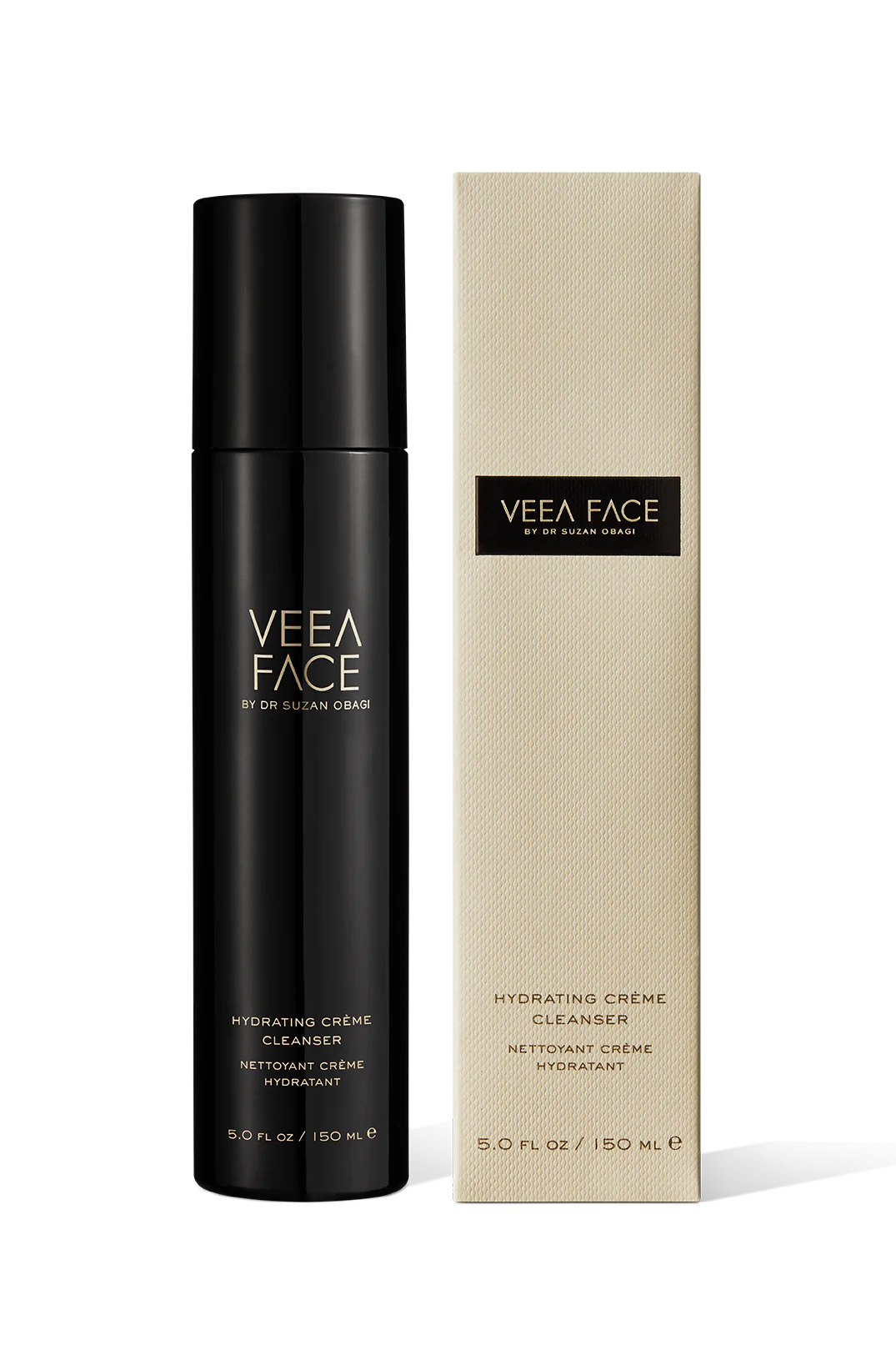 Veea Face Hydrating Creme Cleanser