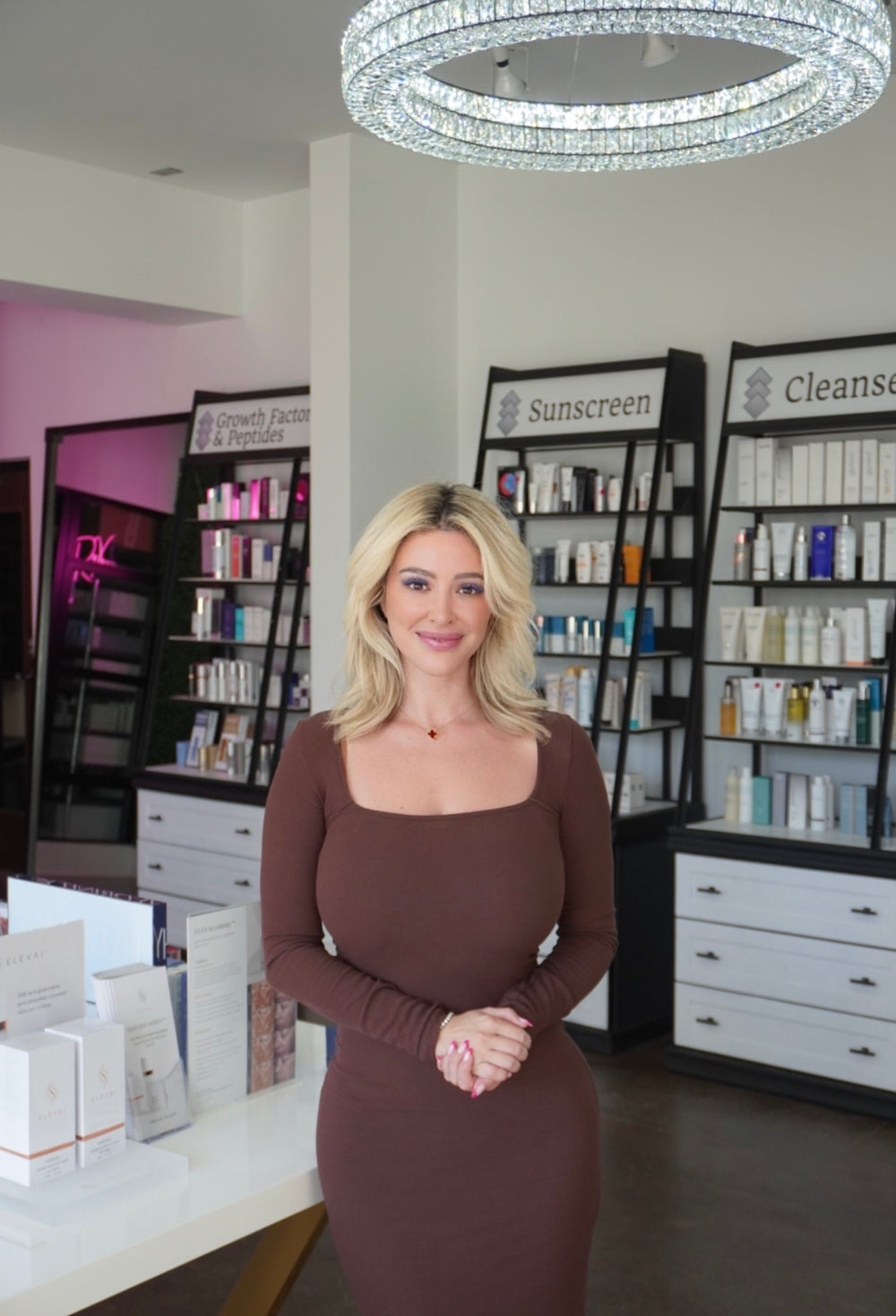 Consultation with Leah Parks
