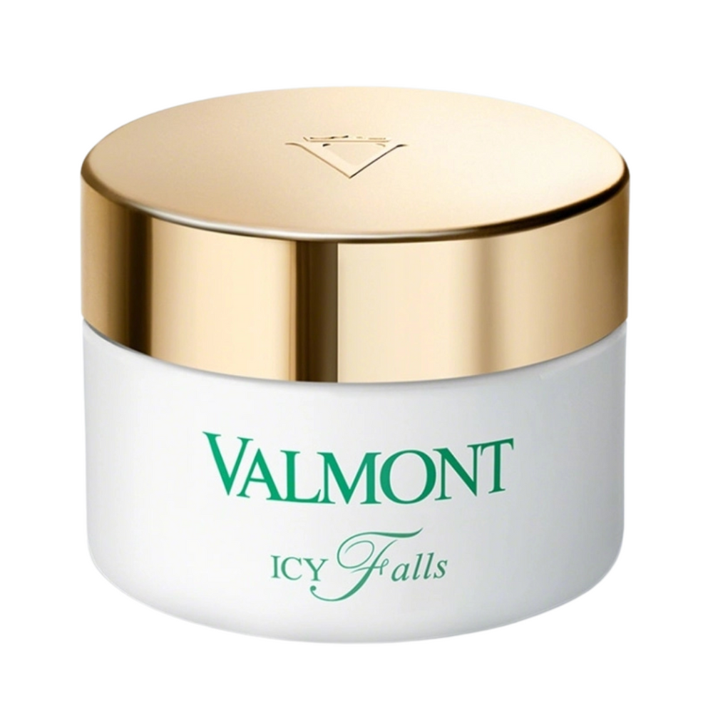 Valmont Icy Falls