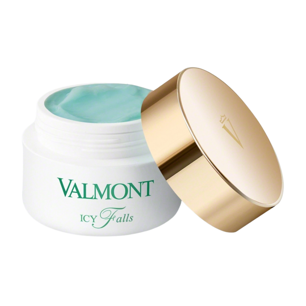 Valmont Icy Falls
