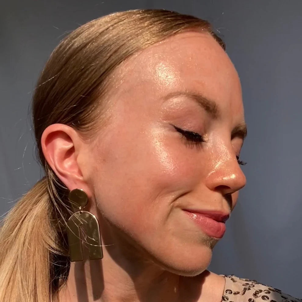 Glowbiotics Probiotic HydraGlow Illuminating Serum Bronze