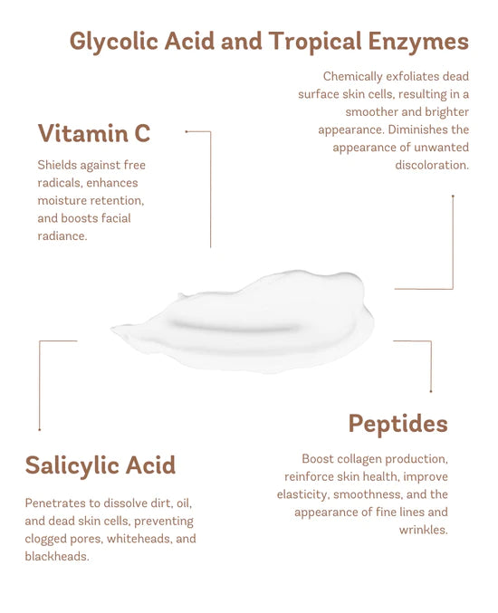 Vivier Illuminating Enzymatic Peel™