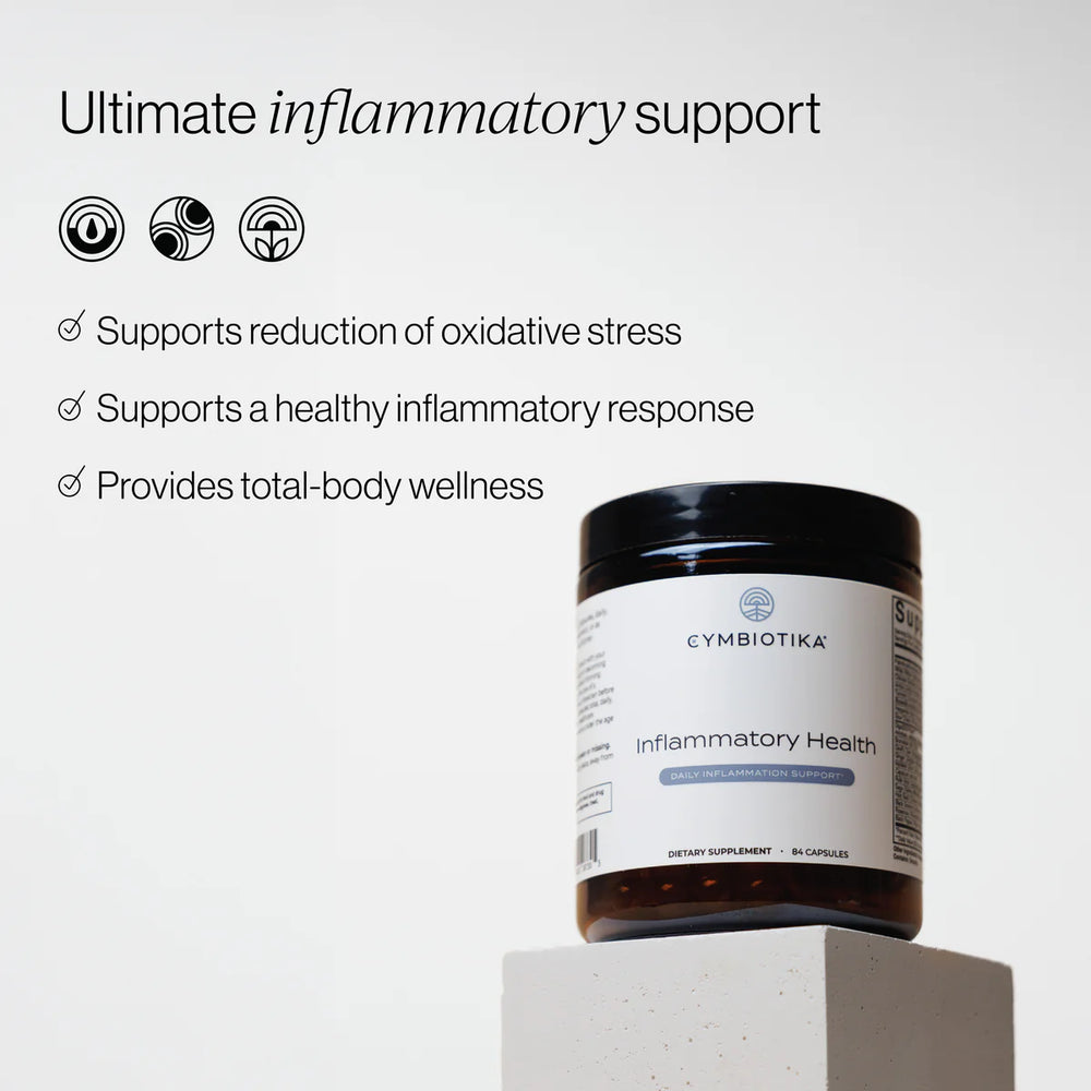 Cymbiotika Inflammatory Health