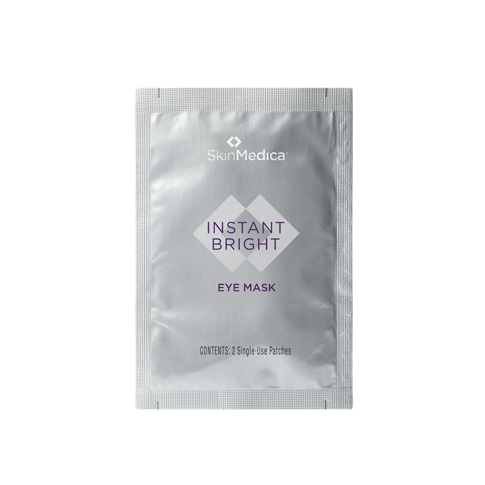 SkinMedica Instant Bright Eye Masks