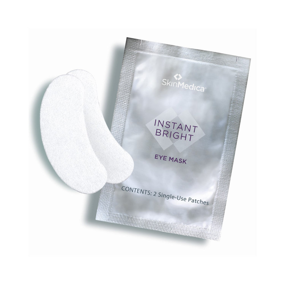 SkinMedica Instant Bright Eye Masks