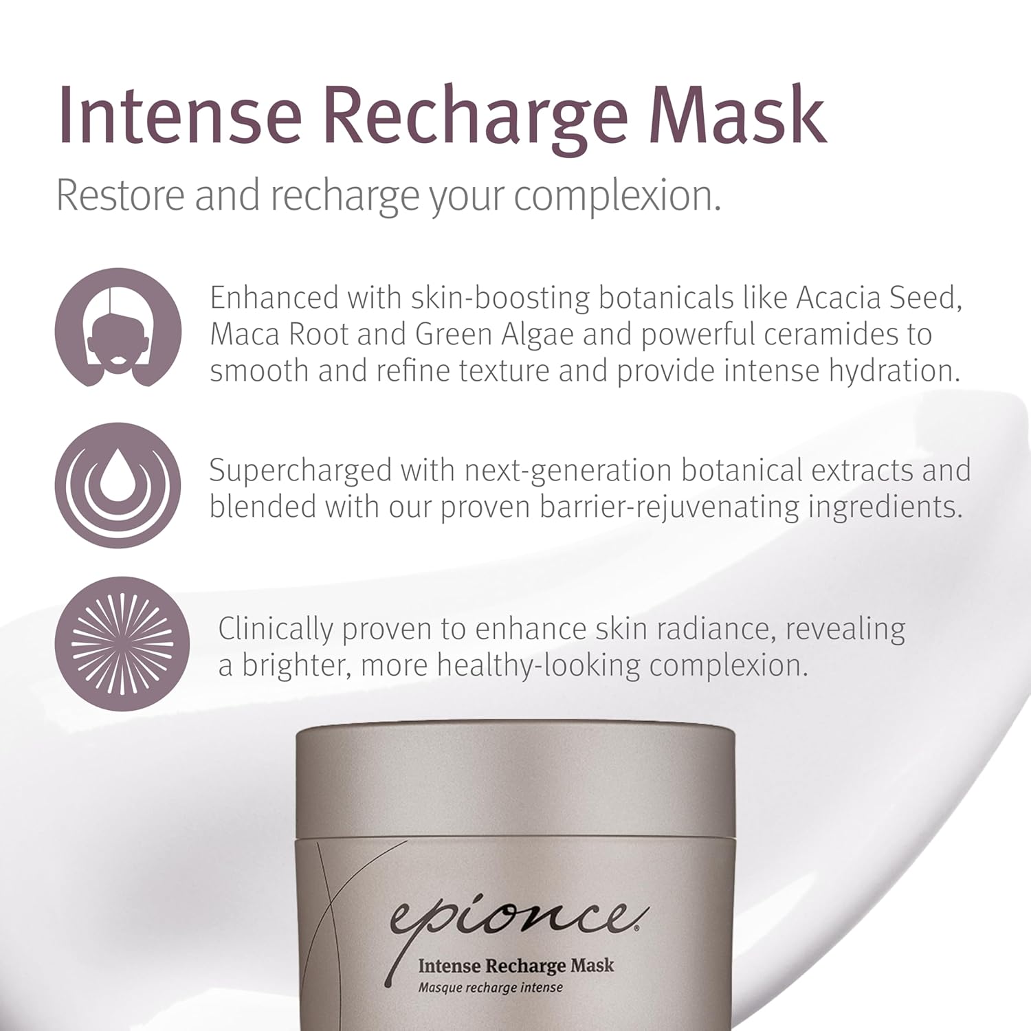 Epionce Intense Recharge Mask