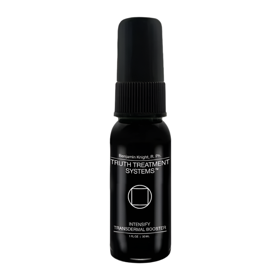 Truth Treatment Systems Intensify Transdermal Booster