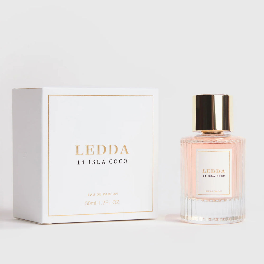 LEDDA 14 Isla Coca Eau de Parfum