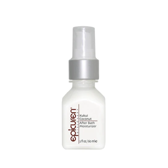 Epicuren Kukui Coconut After Bath Moisturizer