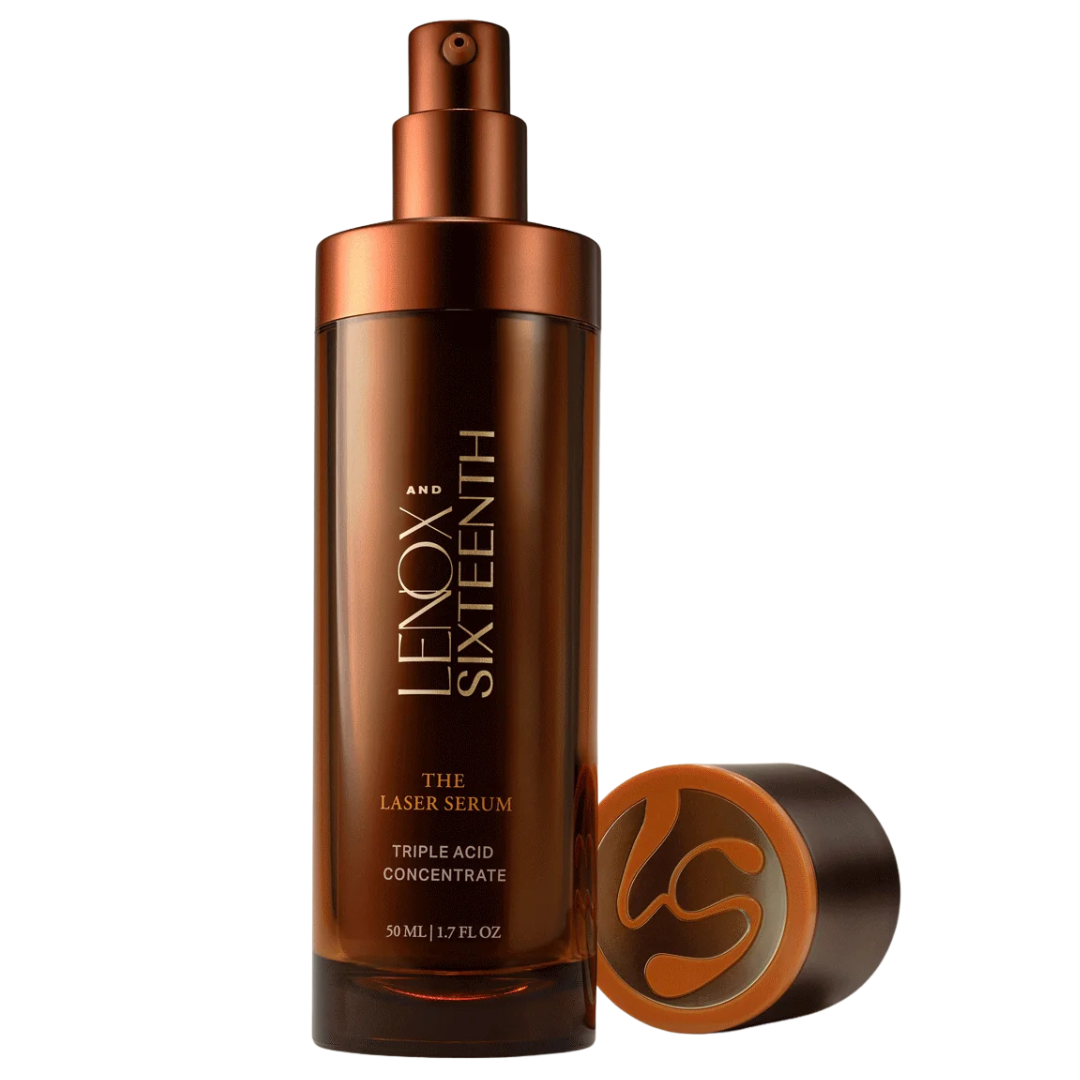 Lenox and Sixteenth The Laser Serum Triple Acid Concentrate Lenox and Sixteenth The Laser Serum Triple Acid Concentrate