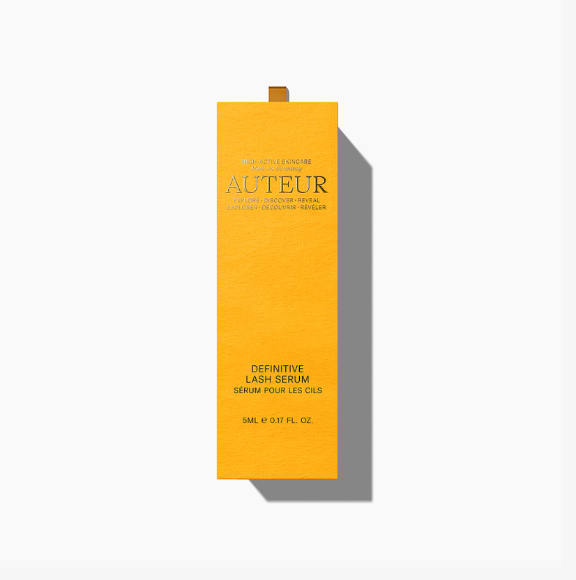 Auteur Definitive Lash Serum