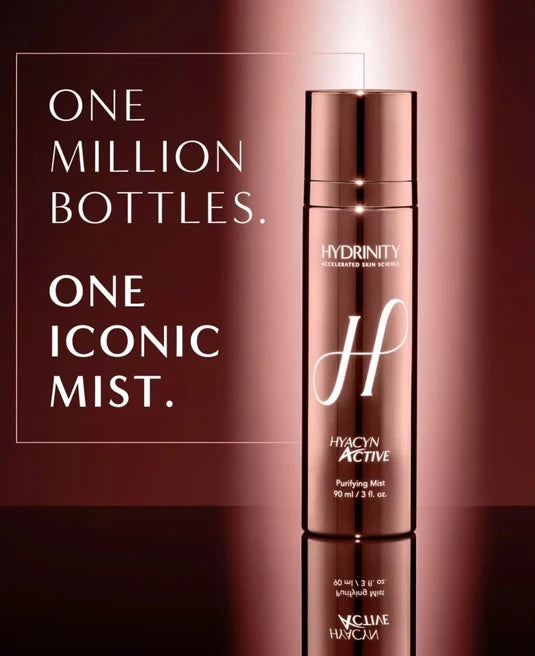 Hydrinity Hyacyn Active - Rose Gold Limited Edition