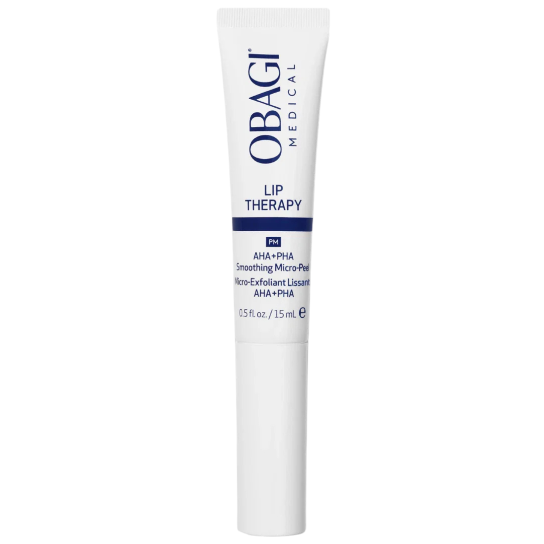 Obagi Lip Therapy AHA+PHA Smoothing Micro-Peel