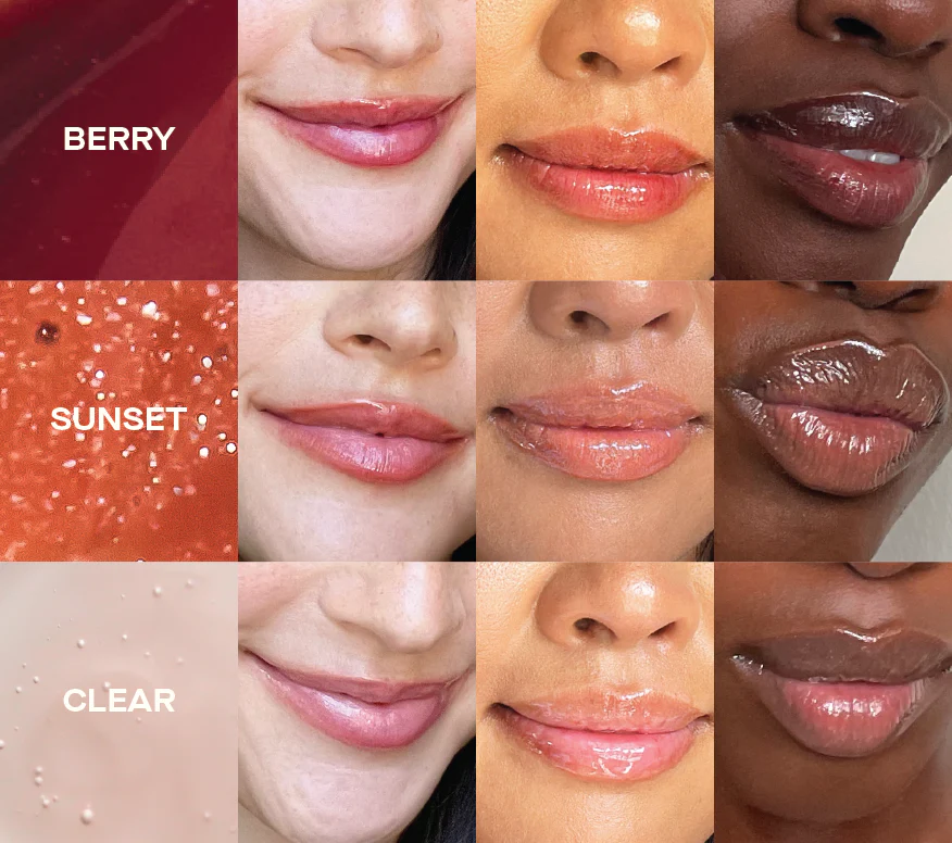 Ourself Mini Lip Conditioner Trio