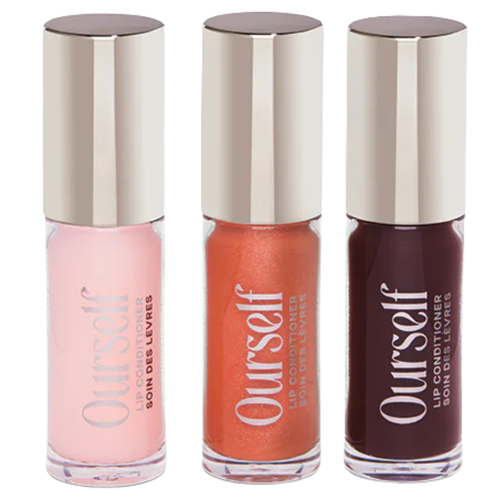 Ourself Mini Lip Conditioner Trio