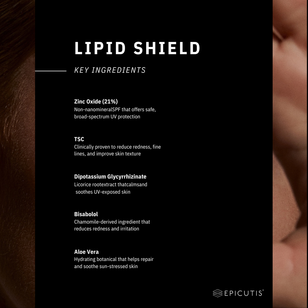 EPICUTIS Lipid Shield SPF 30