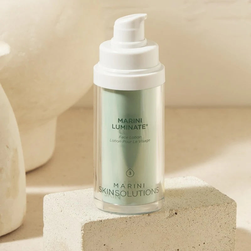 Marini Skin Solutions Marini Luminate Face Lotion – skinBEAUTIFUL RX Marini Skin Solutions Marini Luminate Face Lotion – skinBEAUTIFUL RX
