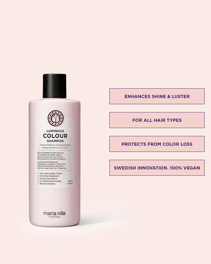Maria Nila Luminous Colour Shampoo