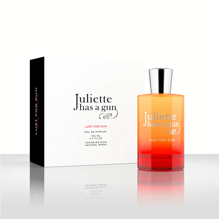 Juliette has a gun : Lust For Sun