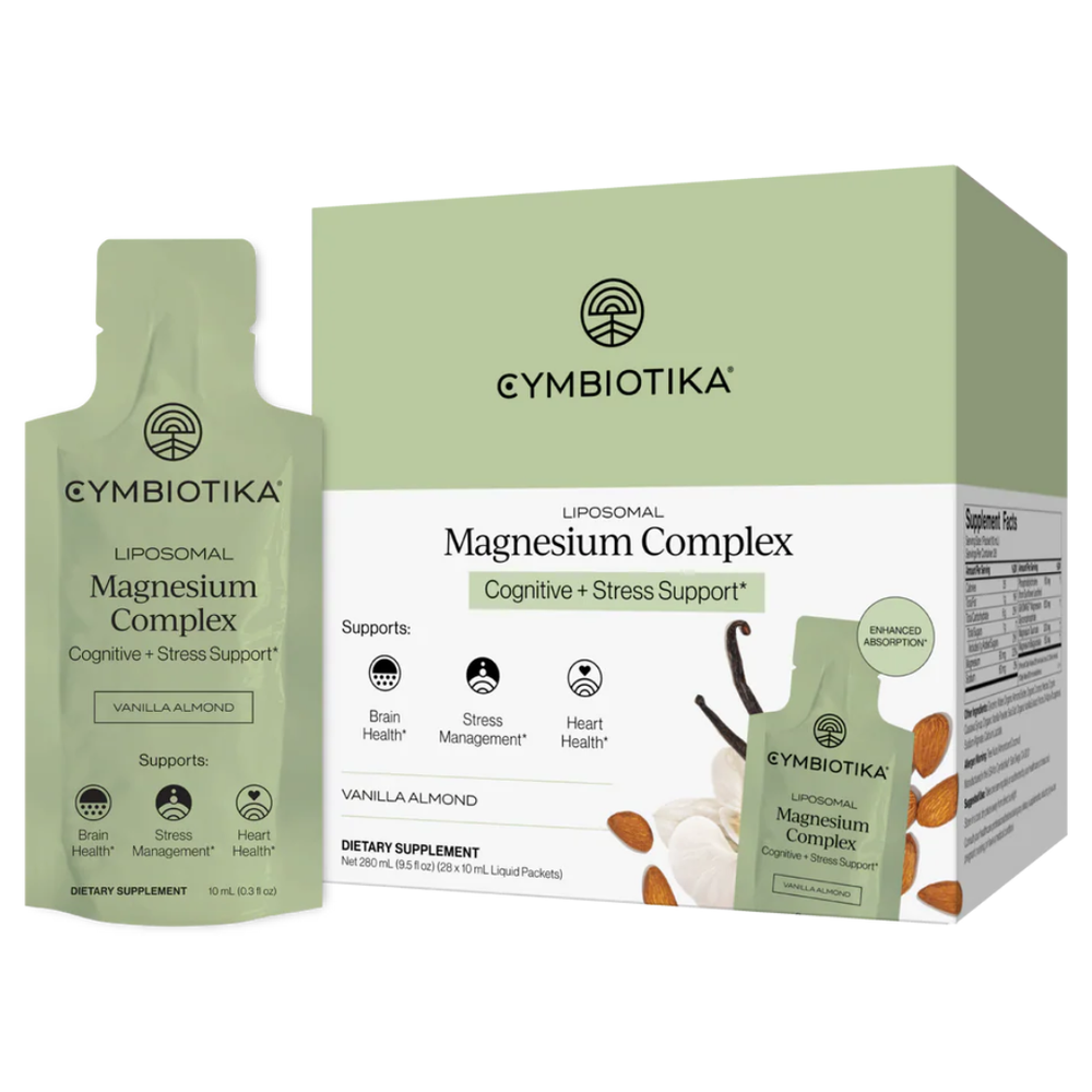 Cymbiotika Magnesium Complex
