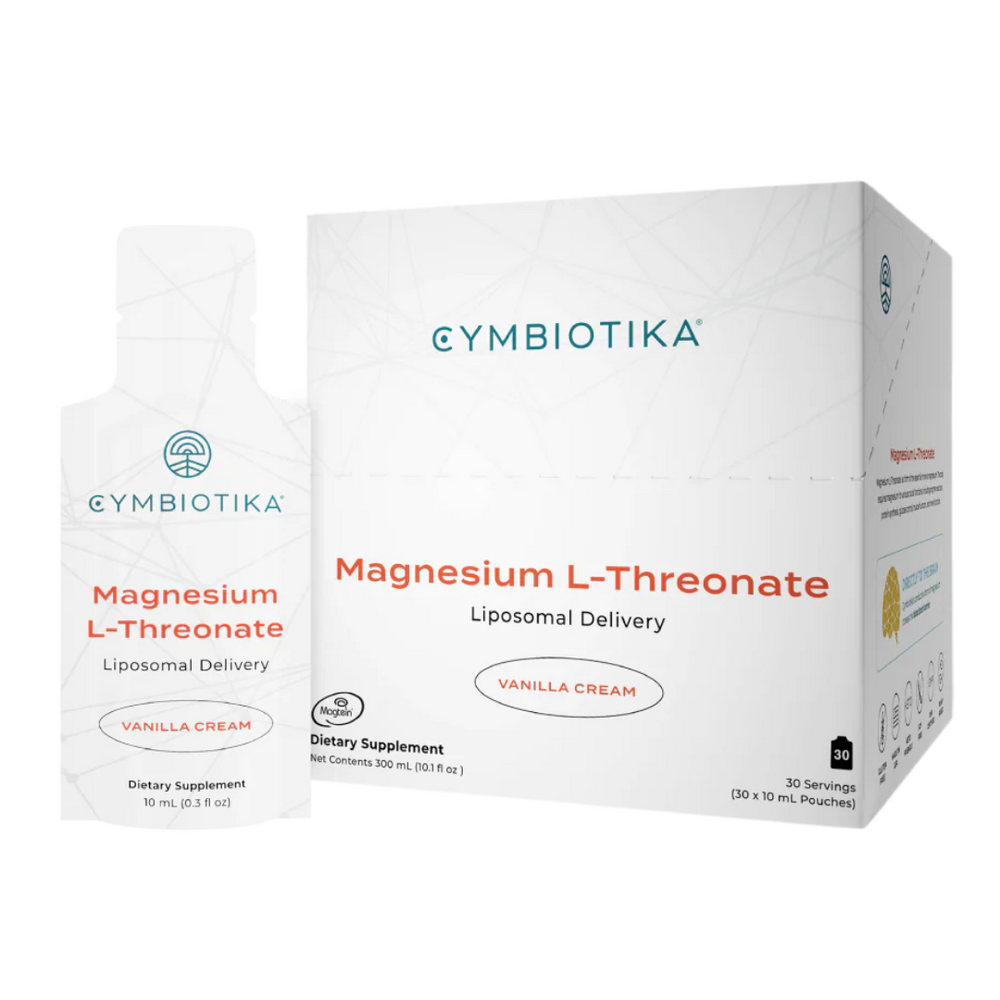 Cymbiotika Magnesium L-Threonate