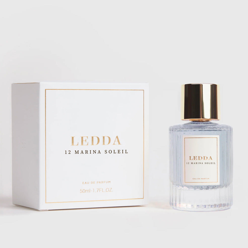 LEDDA 12 Marina Soleil Eau De Parfum