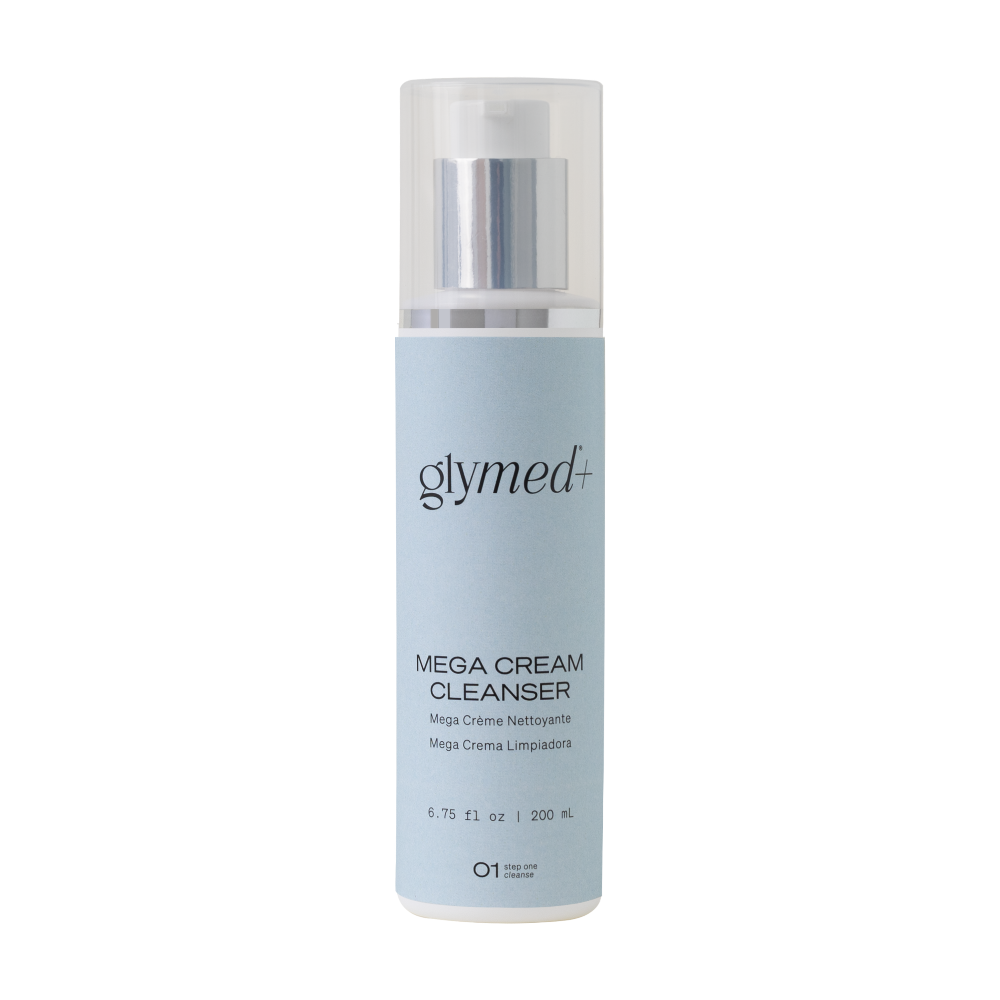 GlyMed Plus Mega Cream Cleanser – skinBEAUTIFUL RX