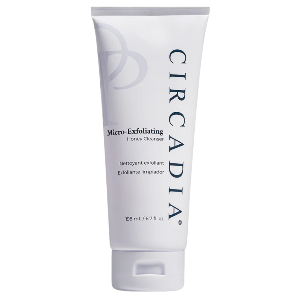 Circadia Micro-Exfoliating Honey Cleanser
