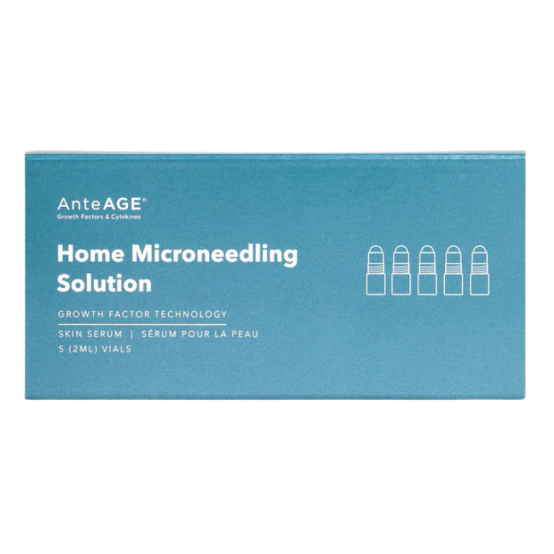 AnteAGE Home Microneedling Solution