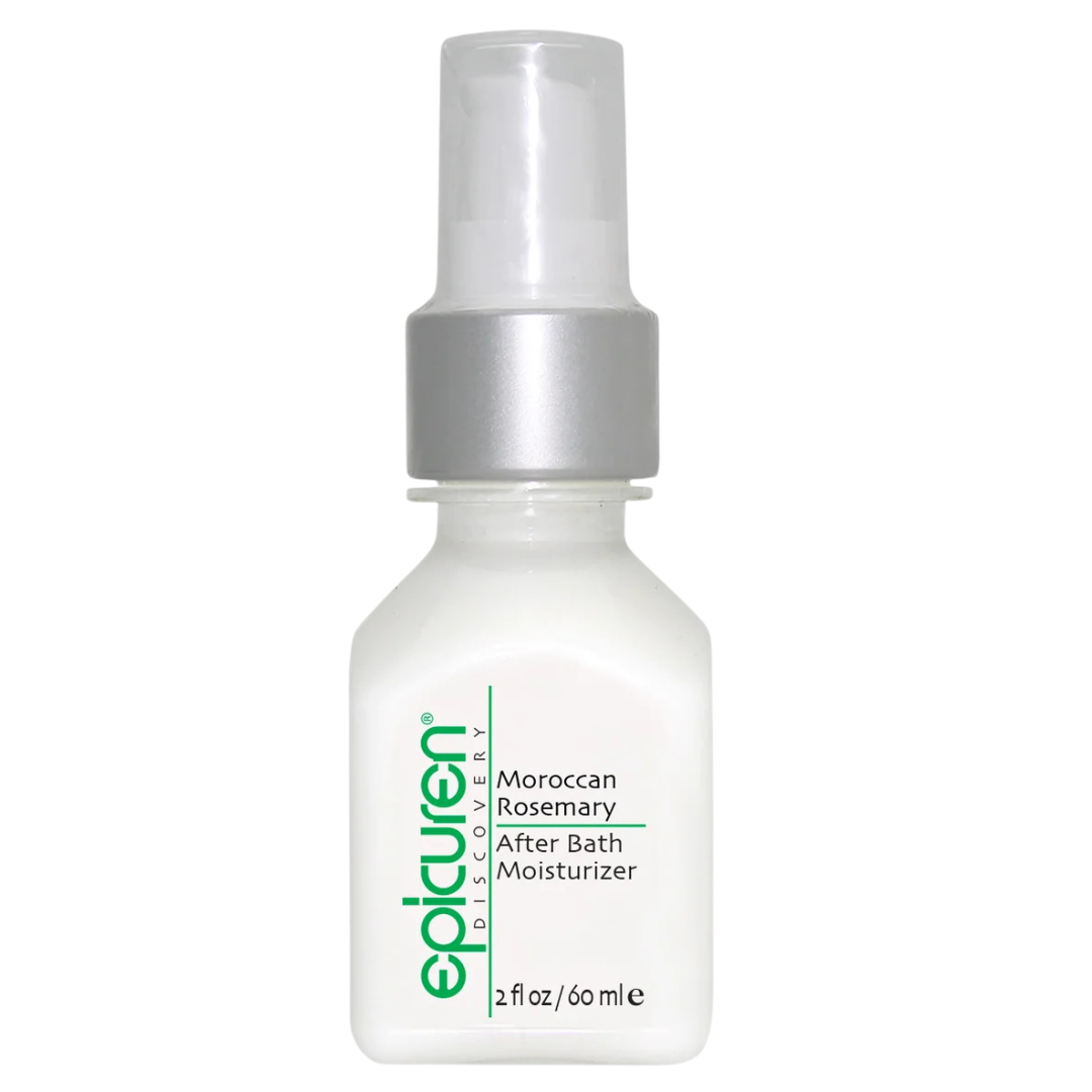 Epicuren Moroccan Rosemary After Bath Moisturizer
