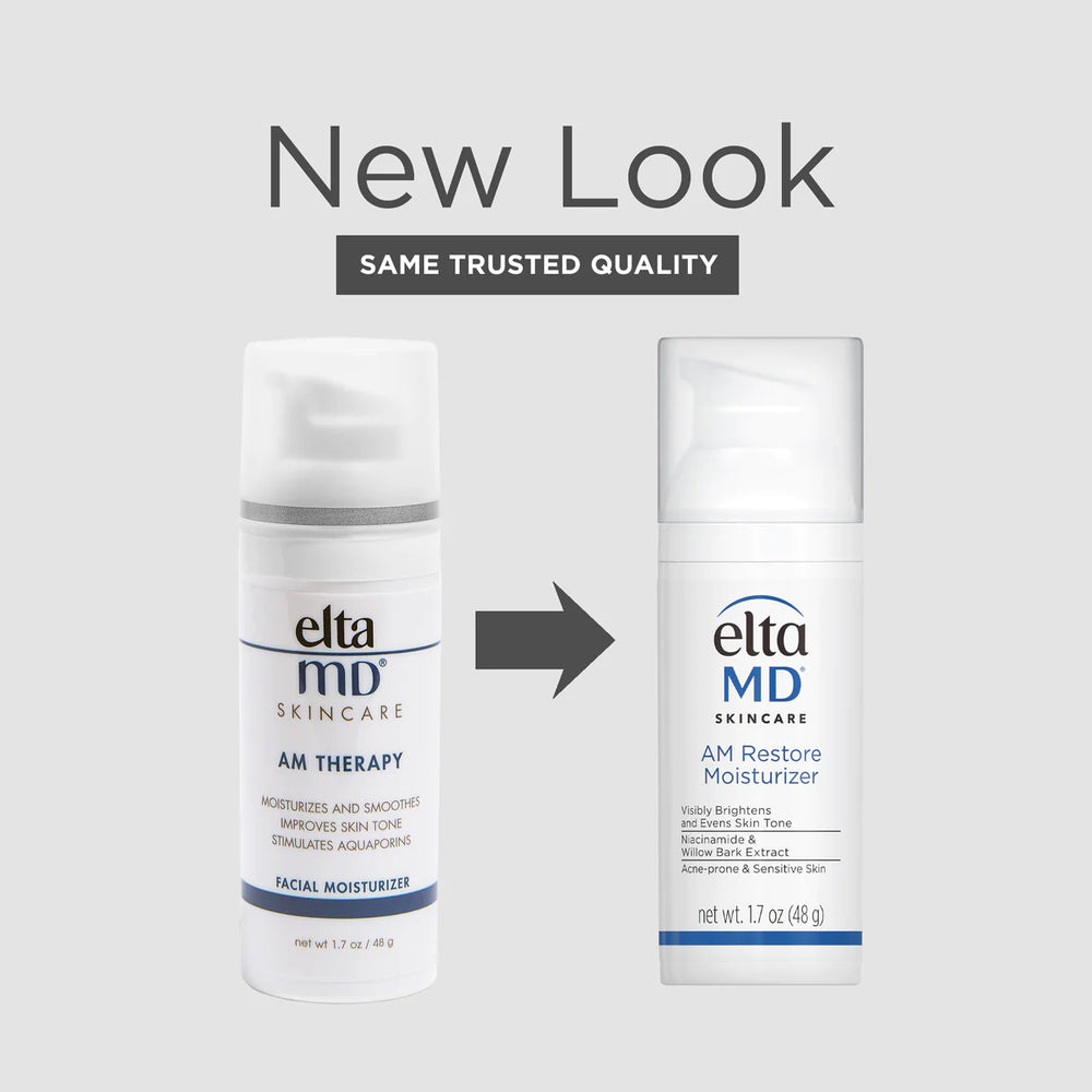 EltaMD AM Restore Moisturizer