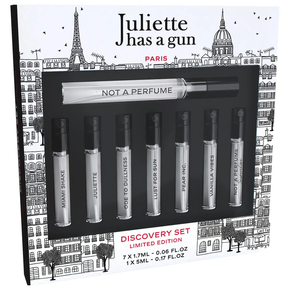 Juliette has a gun : Discovery Set