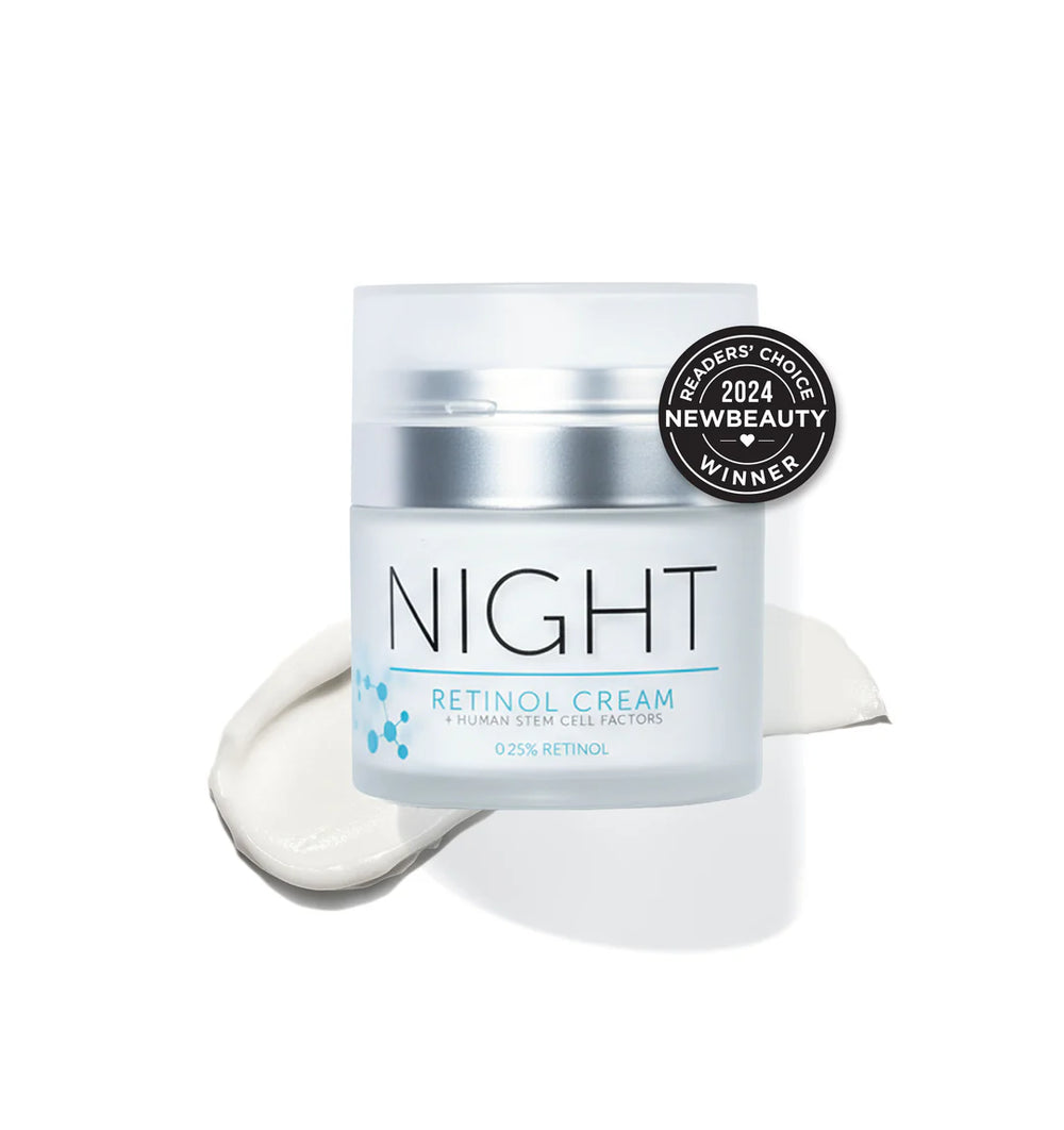 FactorFive Night Retinol Cream