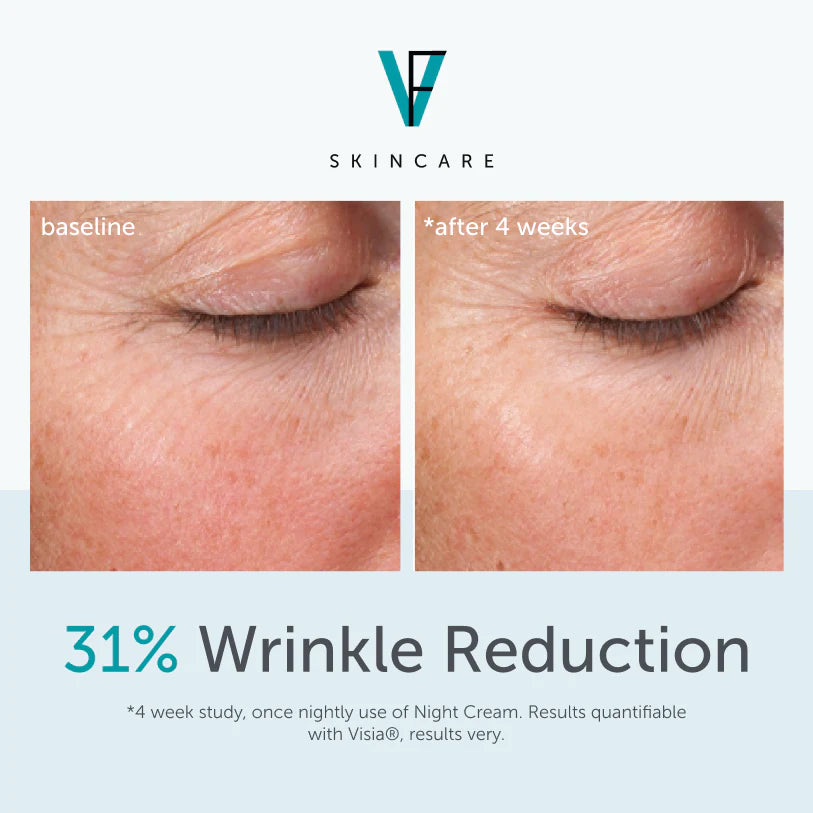 FactorFive Night Retinol Cream