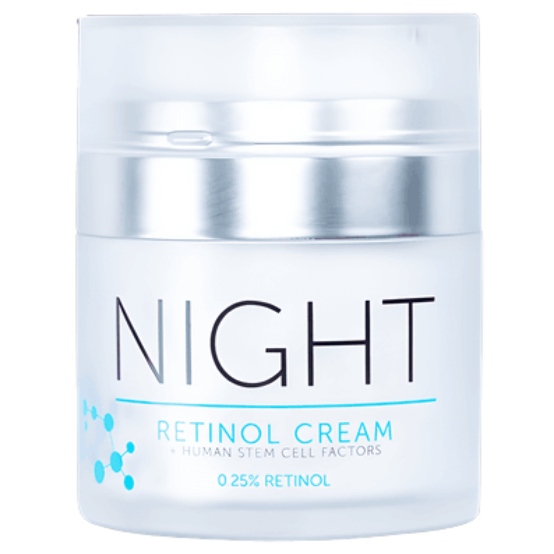 Retinol Cream 6個セット FactorFive Night Retinol Cream – skinBEAUTIFUL RX