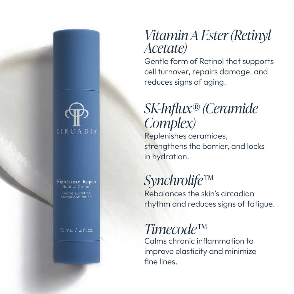 Circadia Nighttime Repair