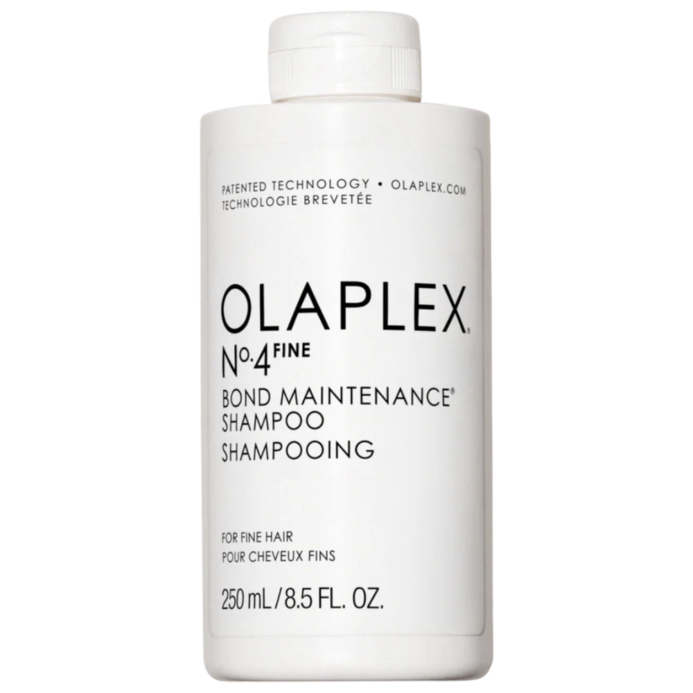 Olaplex No. 4 Fine Bond Maintenance Shampoo