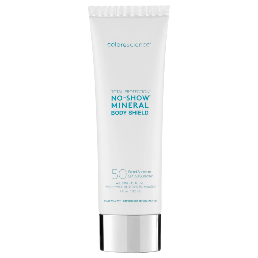 Colorescience Total Protection No-Show Body Shield SPF 50